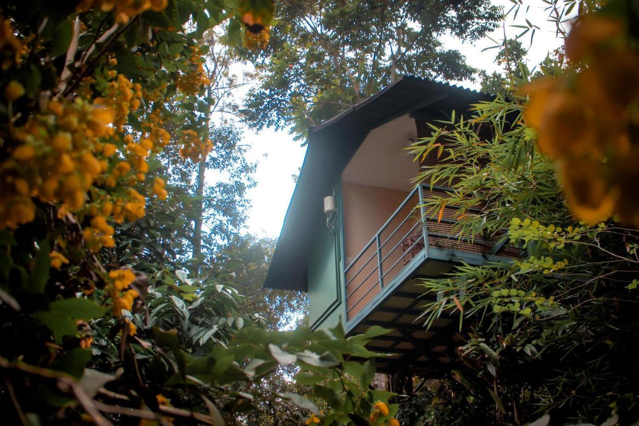 Edens Munnar Hotel Exterior photo