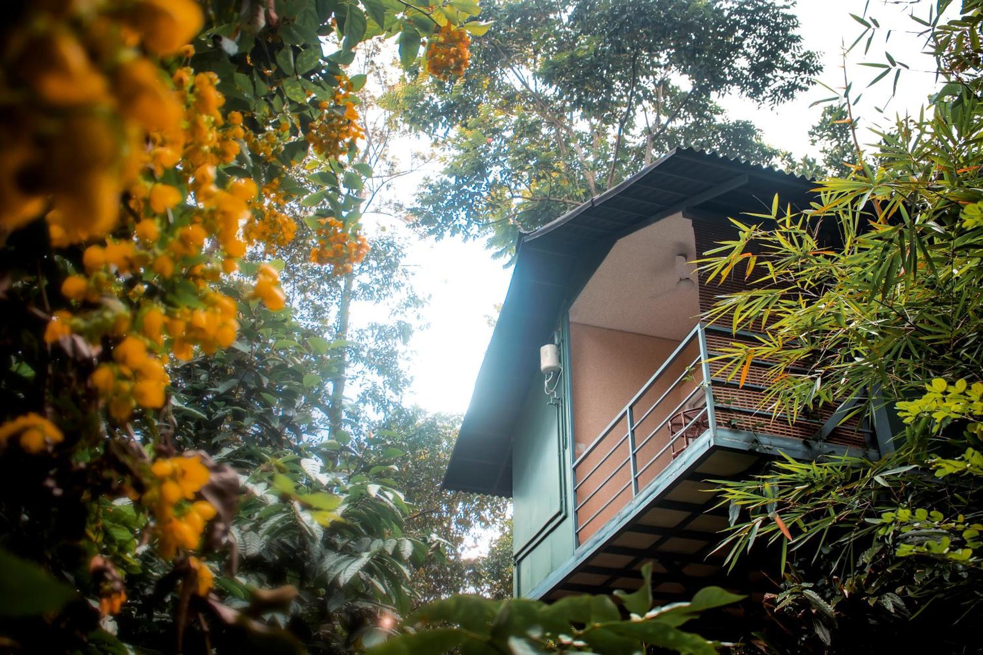 Edens Munnar Hotel Exterior photo