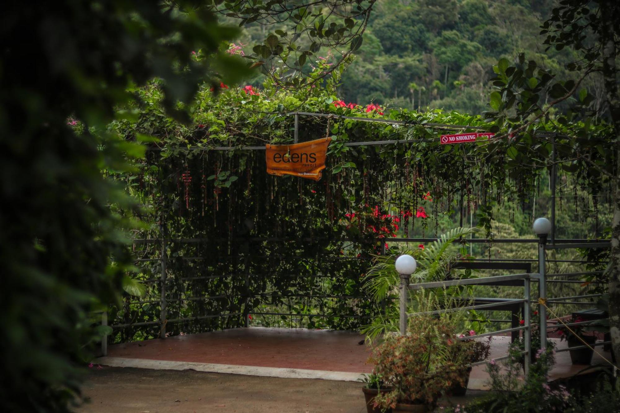 Edens Munnar Hotel Exterior photo